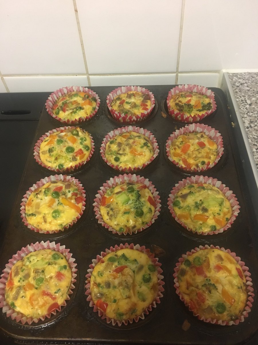 MrsBarny24's tweet photo. All my prep ready for tomorrow’s breakie!!  @Charlottegshore #FOF starts tomorrow!!!! https://t.co/yzGLqqusNi