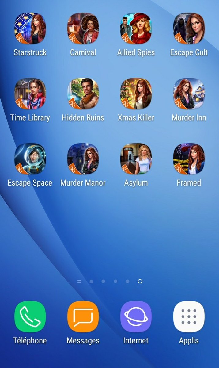 FBouarrouj's tweet photo. Quand tu es fan des jeux de #haiku que tu télécharge tout 😍 #applicationsmobile #jeux #folie #Geek #nogeek https://t.co/ZQ8zegVX6Y