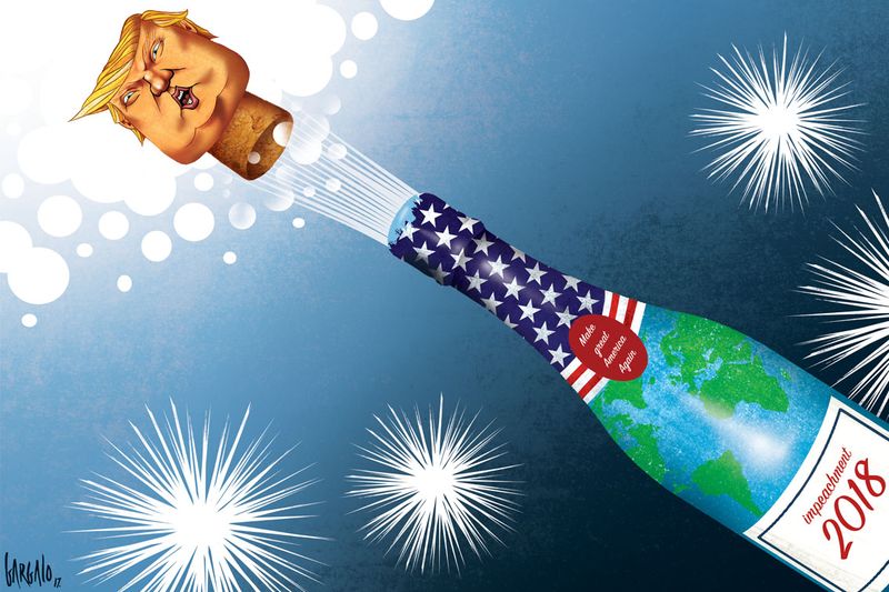 GertinIM's tweet photo. @realDonaldTrump Impeachment 2018
 
Happy New Year!

#NewYears2018 #NewYearsDay #NewYearsDay2018 #ImpeachTrump https://t.co/3eEJvyeYwo