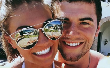 Photos: Former Auburn QB Jarrett Stidham marries, honeymoons