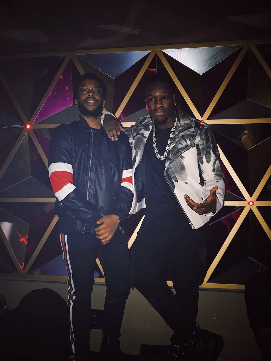 theofficialclee's tweet photo. Drippin into the new year. Thanking God every step of the way. Happy New Year. #newyear #sawse #mybrother #grateful #letsstartattheverybeginning #janisjefferjones https://t.co/SUtde7hd12