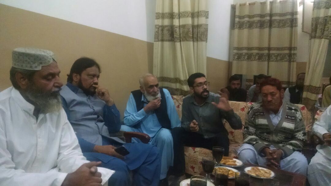 APML_EAST's tweet photo. A great meeting in @PS114_APML Junajo town Mamudabad with Tahir bhai VP sindh south region (Karachi) @AzfarAli78 General secretary #DistEast invite them for 7th jan jalsa & convince them to join carvan of musharraf sahab
@P_Musharraf
@MazharAbbasGEO
@APMLOfficial_
@Maria_Memon https://t.co/spz8AXQ5pD