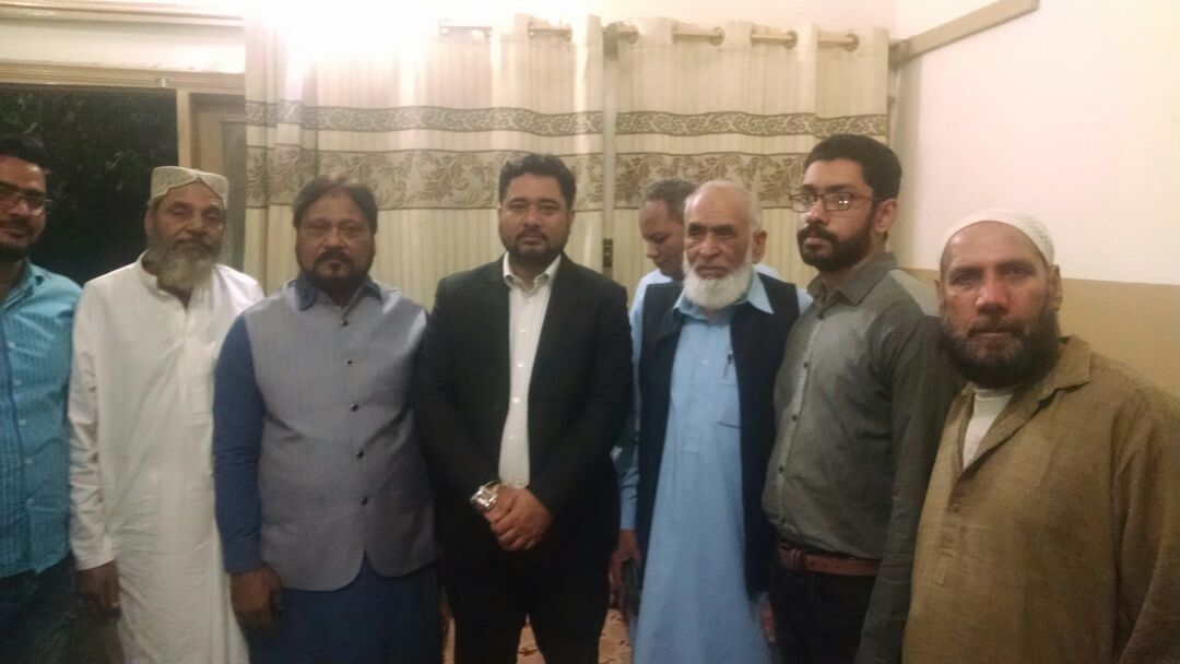APML_EAST's tweet photo. A great meeting in @PS114_APML Junajo town Mamudabad with Tahir bhai VP sindh south region (Karachi) @AzfarAli78 General secretary #DistEast invite them for 7th jan jalsa & convince them to join carvan of musharraf sahab
@P_Musharraf
@MazharAbbasGEO
@APMLOfficial_
@Maria_Memon https://t.co/spz8AXQ5pD
