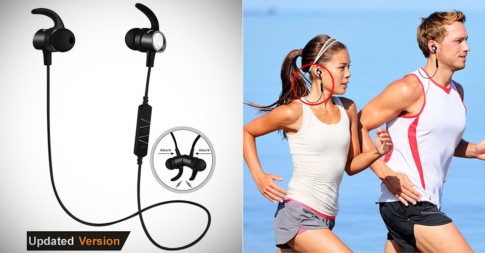 techeblog's tweet photo. Don't pay $70, get Sowak's S13 noise-canceling Bluetooth earphones for $16.99 today. https://t.co/PWEN4yICZU #deals #gadgets #technology #geek #DealOfTheDay https://t.co/kVtq5f9JQG