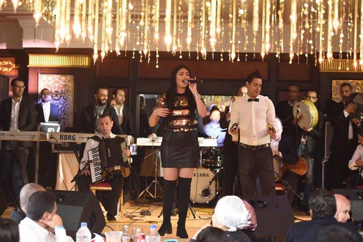 ultrasshereen's tweet photo. الليدي #شيرين_يحيي من حفلات رأس السنة 🎤💃❤
#UltrasShereenYehia
#ShereenYehiaArmy https://t.co/SgQ2hdqhLv
