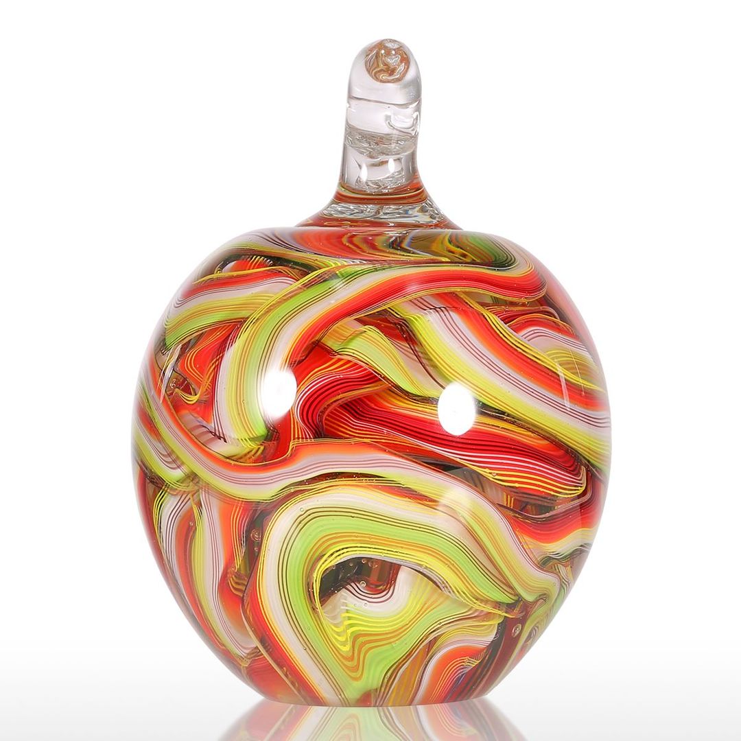 SweetHomeMake's tweet photo. Colorful Apple Figurines Glass Ornament -
https://t.co/LKxehW9T1h
#glassart #upperbrookville #interior #elledecoration #interiorstyle #interiorstudio #etsy #sculpture #ikea #Canada #decoration #nassaucounty #newyear #interiorobject #scarsdale #interiordesign #interiorrewilding https://t.co/9Bgc0hhont