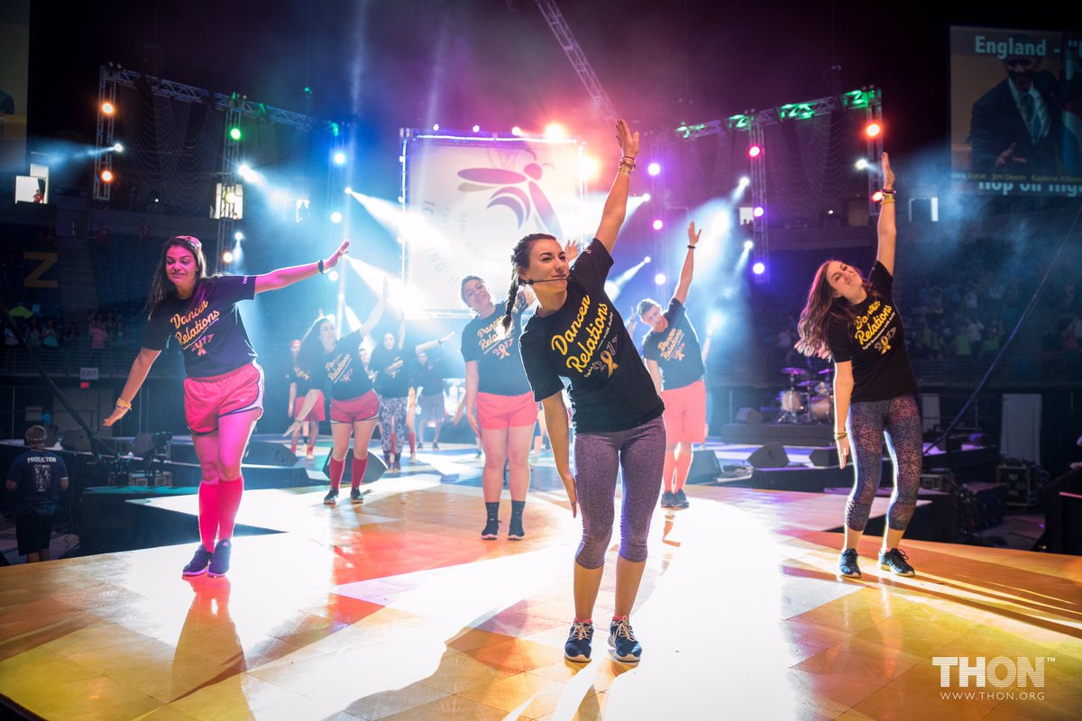 Penn State THON™ tweet media