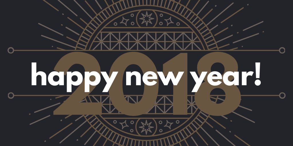 Ag_EdMoves's tweet photo. From all of us at #AEOTM, HAPPY NEW YEAR!🎊 We’re looking forward to a 2018 filled with learning, laughs, growth, &amp; gratitude! https://t.co/J6ahNSnYYS