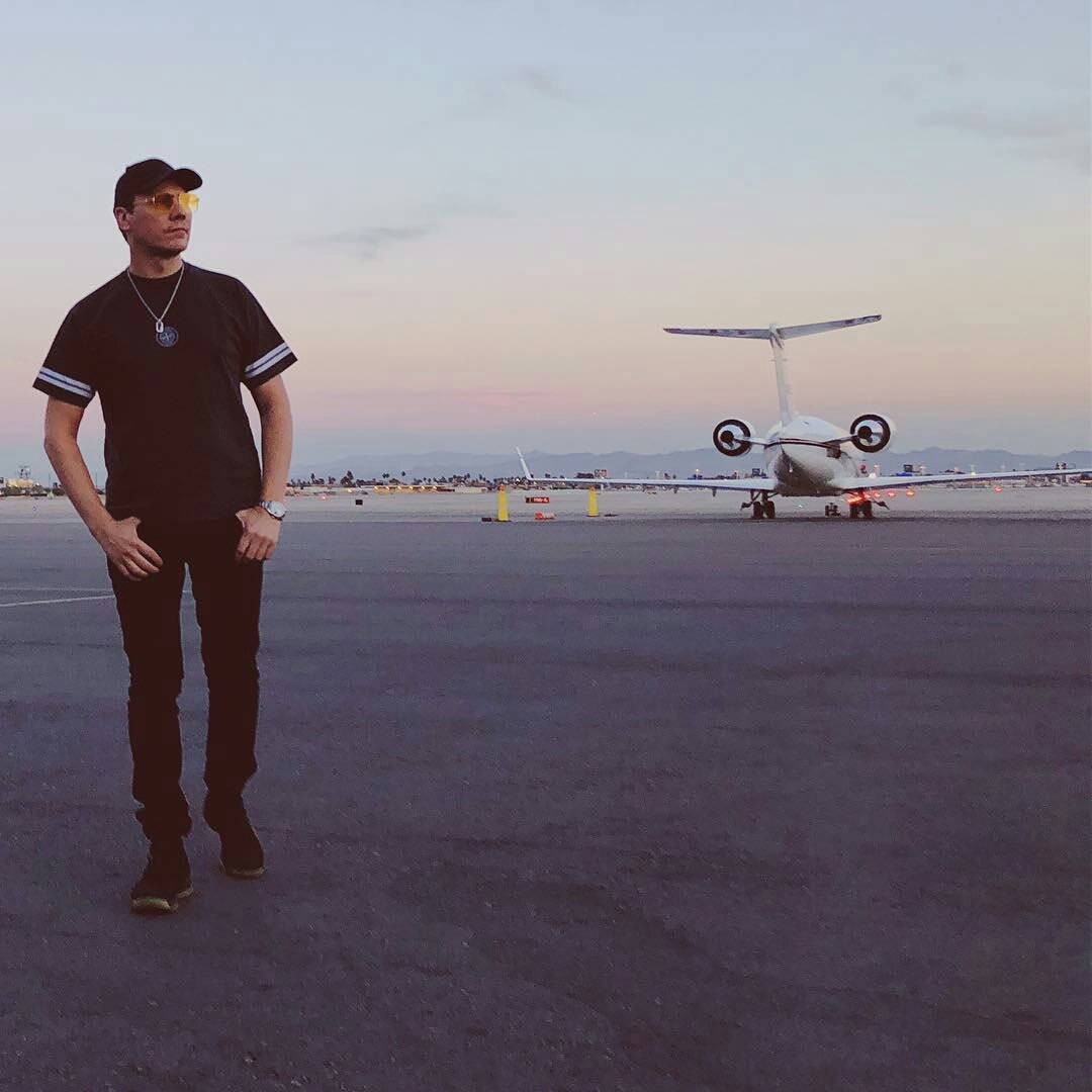 TiestoPy's tweet photo. 2018 ✈ https://t.co/rNoKZsWclb
