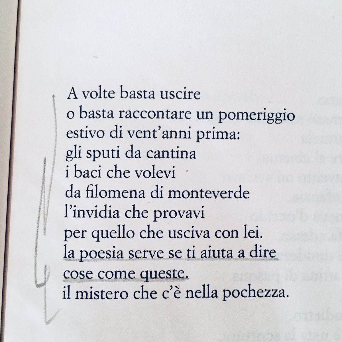 La setta dei poeti estinti on X: Franco Arminio, #poesie. @CasaLettori   / X