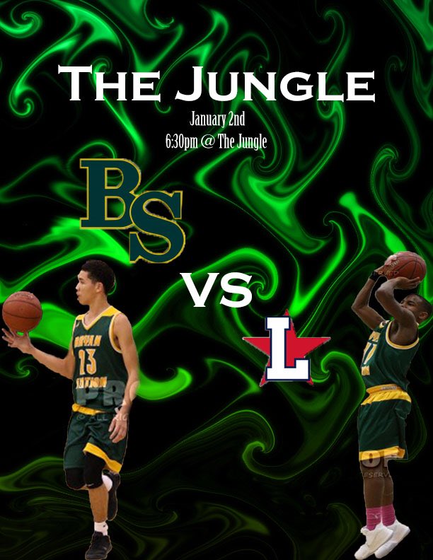 We need everybody to be @ Station tomorrow! First home game! 6:30 start time, everybody show out to the Jungle 🤞🏼🌴