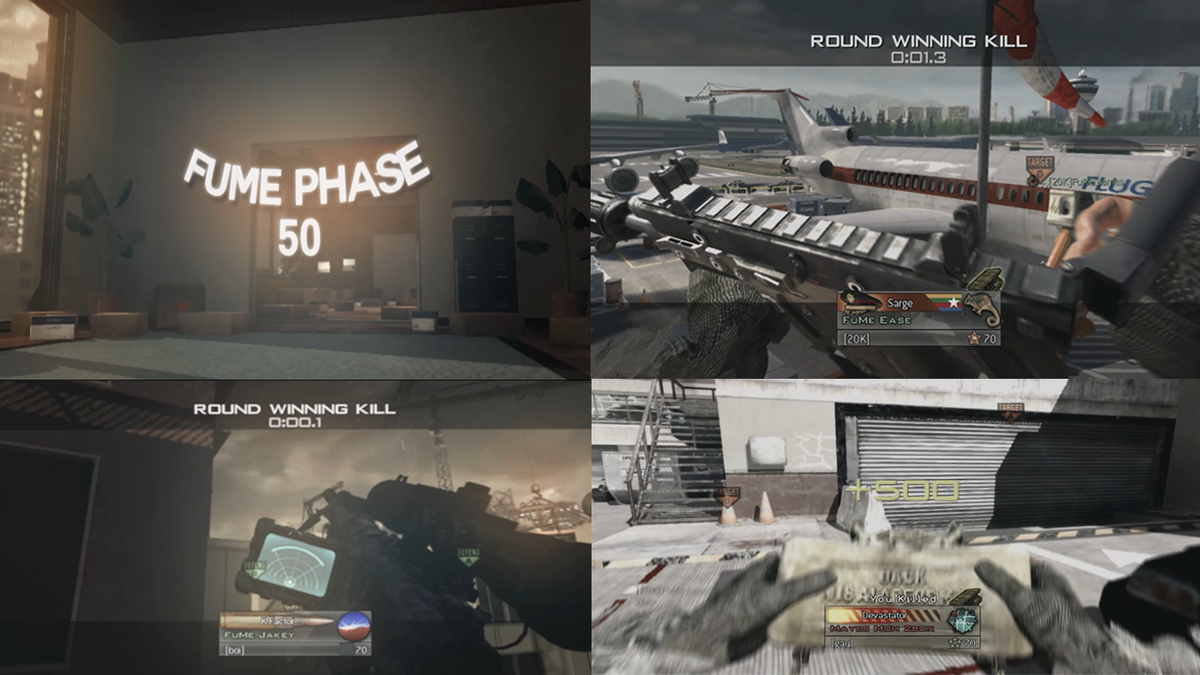 FuMe Resurge tweet media