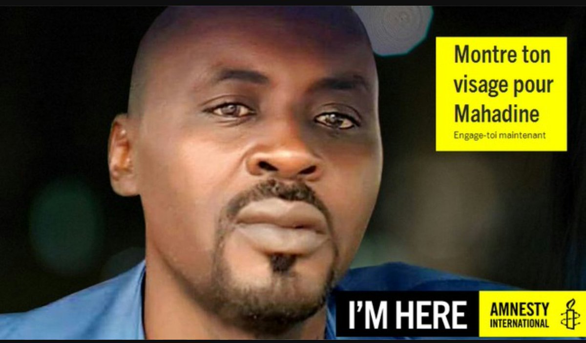 Président Idriss Deby, "veiller au grain sur la sécurité et la paix" implique que les citoyens ne soient pas victimes de l'arbitraire d'un système judiciaire aux ordres des politiques. Babouri a trop duré en prison. Il doit être jugé ou libéré. Halte aux discours creux #Tchad