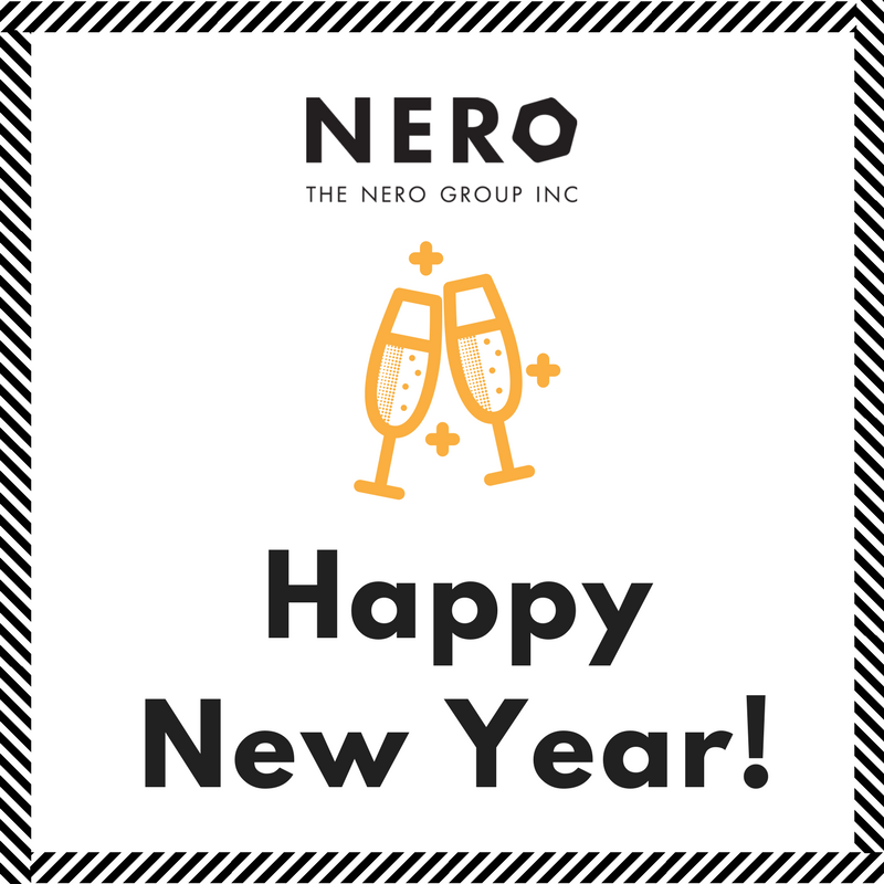 TheNeroGroup's tweet photo. Happy New Year everyone! 2018 is an exciting year for us. Wishing you health, happiness and lots of beautiful new kitchens for the year ahead! https://t.co/RzX9UetkFa