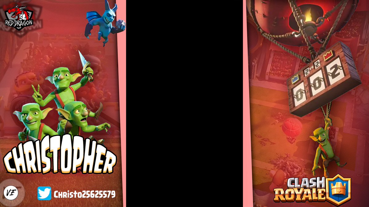 Overlay para jugador competitivo de Red Dragon! <a href="/Christo25625579/">Christopher Ríos</a>