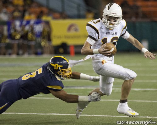 micahsoga's tweet photo. 13-0 

for the second time

#TGOD #ChargeOn https://t.co/qFcNza3COu