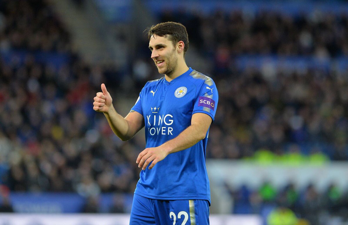 Nice start the New Year! Back on the pitch and 3 points! Great performance from the boys! Happy New Year 🎉 #LCFC
