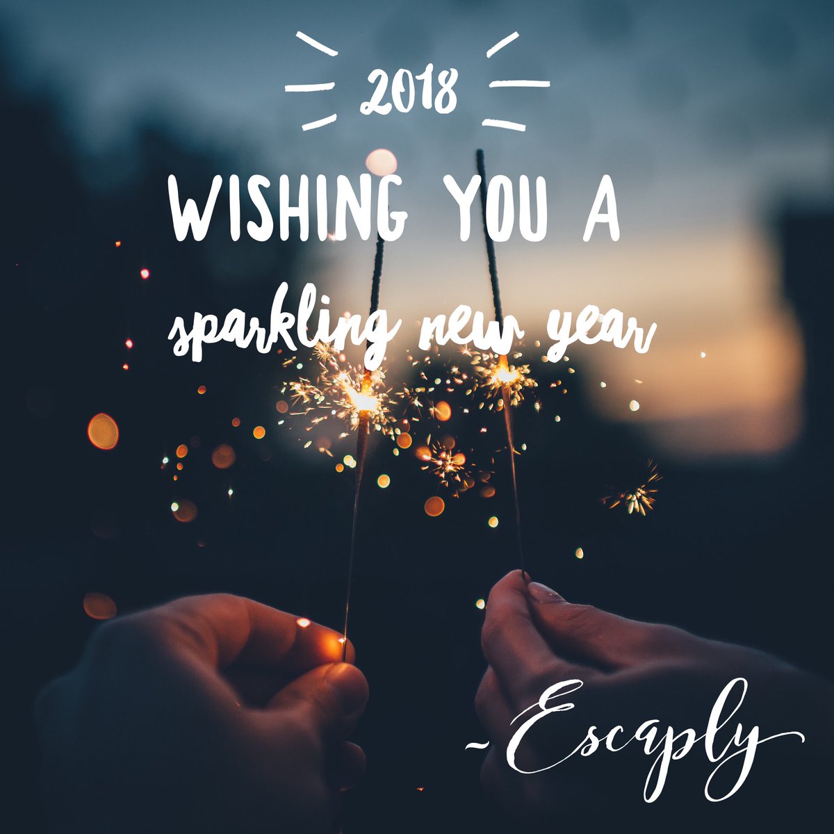 es_caply's tweet photo. New Years is a time of fresh starts so we hope you enjoy the groups makeover! Tell us what youll be writing on your “clean slate” this year? Whatever your resolution, we hope that 2018 shines bright for each one of our members. All the best in the coming year. https://t.co/WwrDm2sMpW