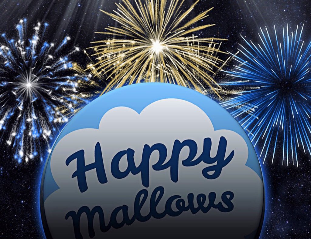 happymallowco's tweet photo. π HAPPY 2018 π
Can you believe it! This time last year our Happy Mallows came down from the clouds above to share their little yummy selves with you all! πβοΈ This year we are unleashing complete marshmallow utopia upon you all! Are you ready? ππππΌ#HappyMallows #NewYear https://t.co/De7LqbWPUn