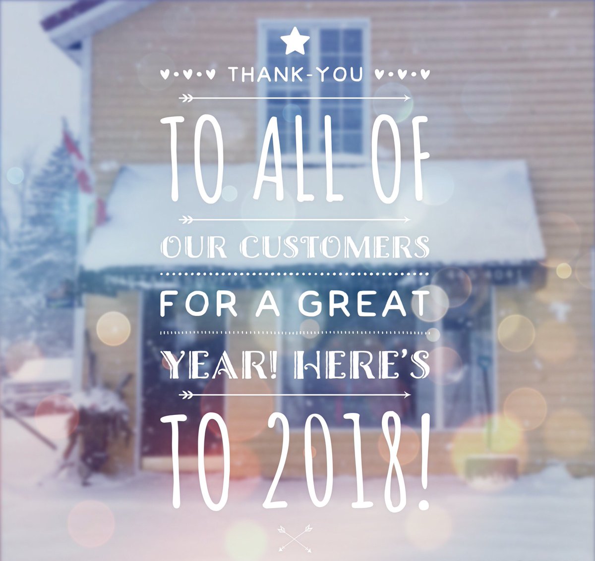 TheTack_Shoppe's tweet photo. Happy new year everyone ✨ #2018 #herewecome https://t.co/foL1glkibU