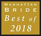 Naninaswedding's tweet photo. So excited to share that we've been chosen as one of Manhattan Bride's 2018 Best of Vendors! Great way to start the year, and looking forward to all of the beautiful couples who will come through our doors in this new year. #ManhattanBride #Weddings #NJWeddings https://t.co/B7XHKI4VX5