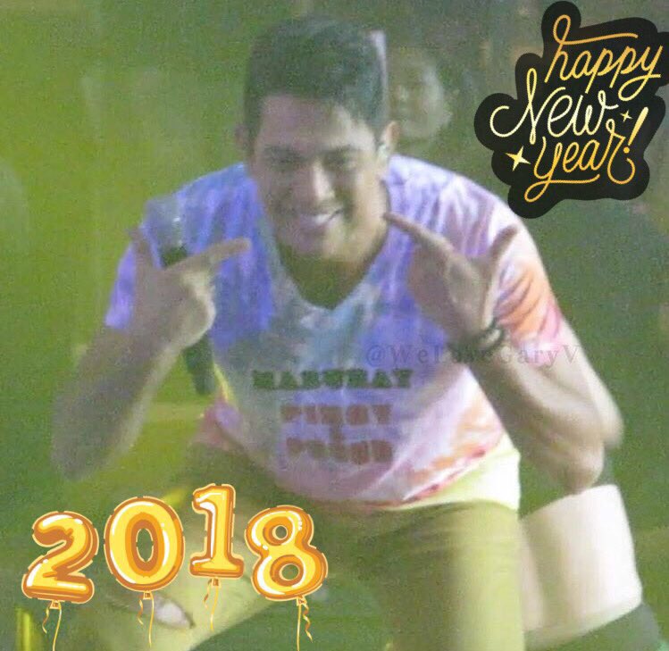 WeLoveGaryV's tweet photo. Happy New Years Daddy Vee @GaryValenciano1! Thank you for a memorable 2017! #ASAPLIVEInToronto Happy New Years to Mama Gel @AngeliPV @KianaVee @paolovalenciano @gabvalenciano @yosameti @manilagenesis @donnypangilinan @kikopangilinan @ginavalenciano @apangilinan https://t.co/wKaTJBIHqY