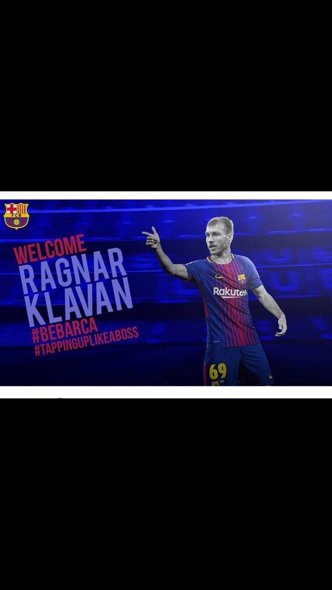 JanAageFjortoft's tweet photo. Had to happen. This Liverpool-player deserves a Barca-move https://t.co/WNQu0qQljg
