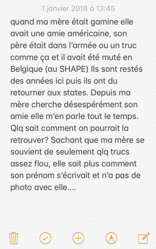 sendurconfess_2's tweet photo. « qlq a une idée svp??? c’est super important pour ma mère on a plus d’idées » https://t.co/wtJoTuRD7f https://t.co/n79H6mxAtV
