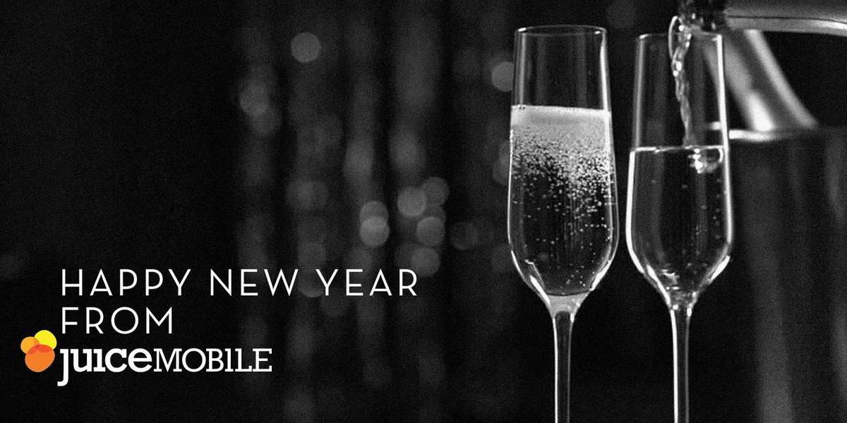 JUICE_Mobile's tweet photo. Wishing everyone a very happy and healthy 2018! #Welcome2018 https://t.co/24alvLV8Jq