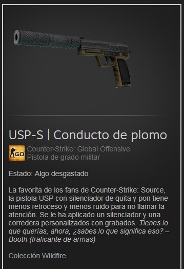 JuanShot CSGO tweet media