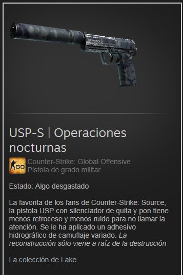 JuanShot CSGO tweet media