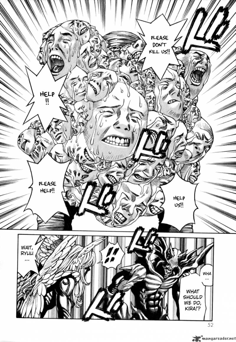 Genki على تويتر 再アニメ化希望 Amonデビルマン黙示録 原作通りに再アニメ化してほしい デビルマン黙示録 Amon Devilman 再アニメ化希望