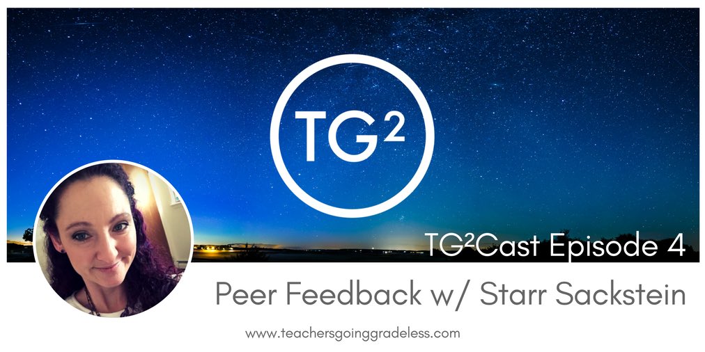 GBGEdu's tweet photo. Give students more ownership in the class by creating peer experts.
TG2Cast interview with @mssackstein.
#tg2chat #tg2cast
https://t.co/cgW1uXUSls https://t.co/olhsZ1pYay