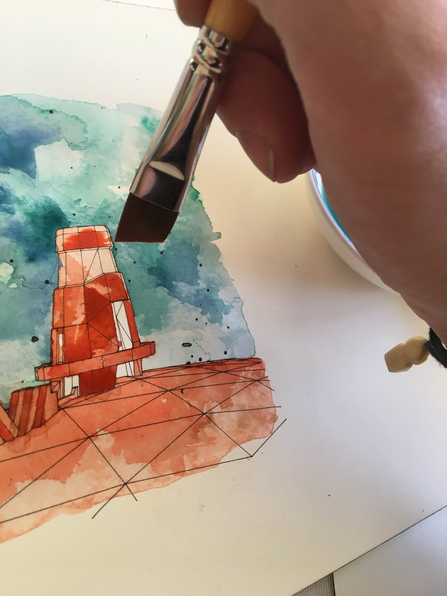 vaporstack's tweet photo. way outta practice w/r/t edges and color #wash #axidraw #plotterart #kentuckyroutezero #mirrormoonep https://t.co/Up1hlMP99d
