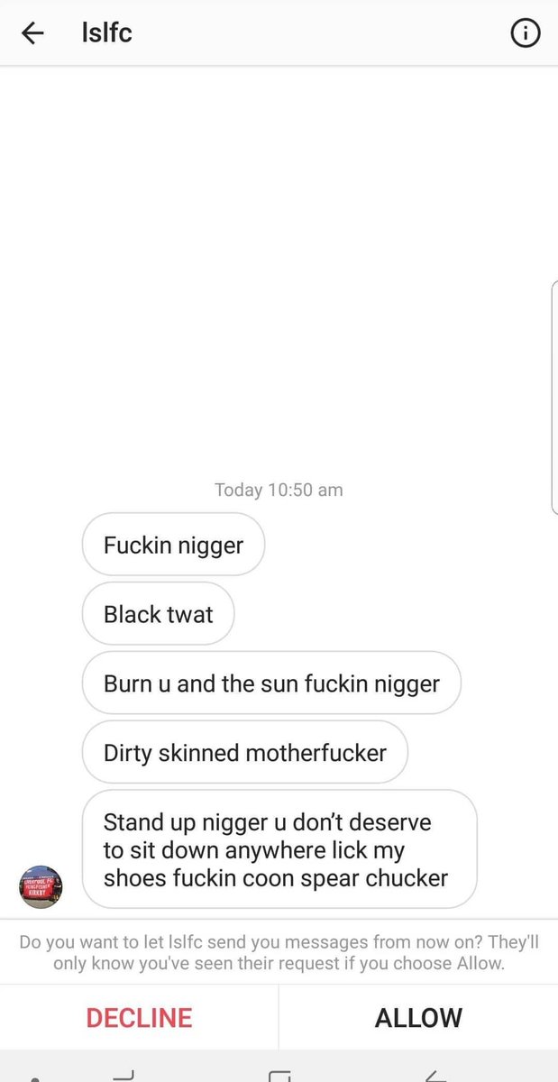 OharaDavies's tweet photo. The media likes to publicise negativity when it comes out of my mouth - let's see the media publisices this...or should I share the other 120 messages like this which I receive on a daily basis https://t.co/7WlXQQDNQb