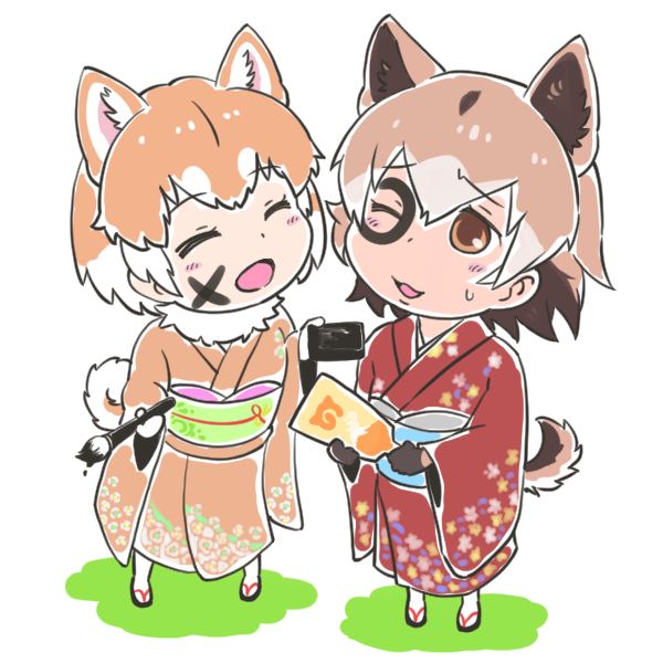 羽根つきのtwitterイラスト検索結果 古い順