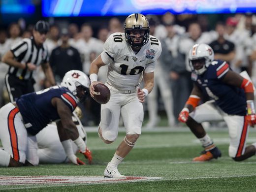 .<a href="/MGMAdvertiser/">MontgomeryAdvertiser</a> PEACH BOWL RECAP: UCF 34, Auburn 27 - Tigers remain winless (0-4) in January bowl games under Gus Malzahn - montgomeryadvertiser.com/story/sports/c…