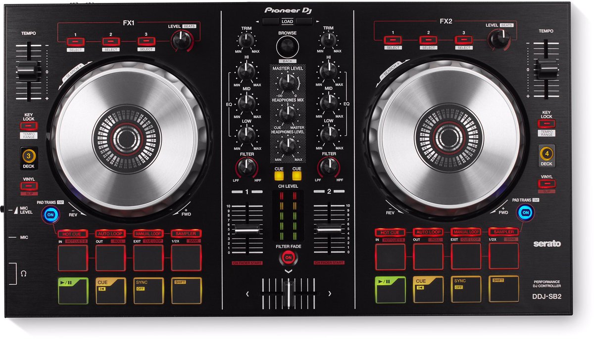 We just got the entire Pioneer DJ distribution line through our sister company the @ProEventShop!  Know a DJ in #Ottawa looking for some gear?  We would love it if you sent them over to see us! proeventshop.com/collections/sh… #OttawaMusic #OttawaDJs