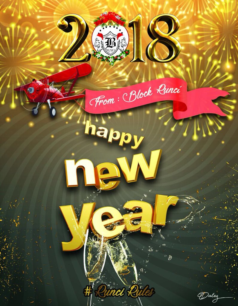 sir_blac's tweet photo. #2018 #RunciRules https://t.co/sUY6rw6KJJ