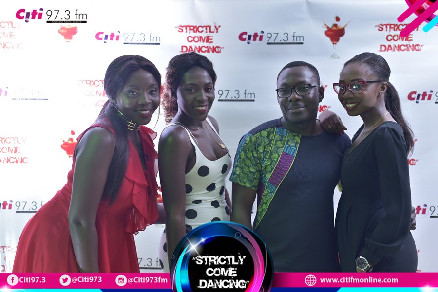 Citi973 tweet picture