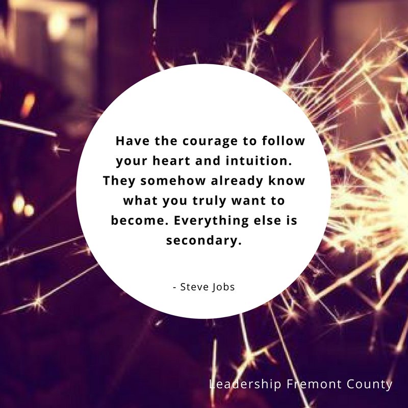 Happy New Year from #LeadershipFremontCounty!