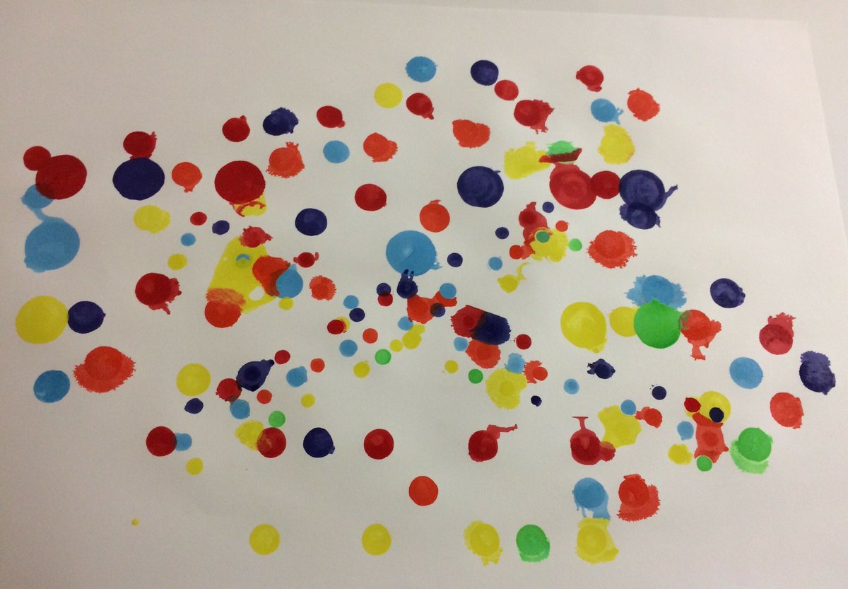 FredericVayr's tweet photo. Je souhaite à chacun, en code braille colorisé selon le code Vayr rouge-bleu-jaune : 

"santé, amour, bonheur, joie, sérénité, paix et prospérité"...
#BonneAnnee https://t.co/krgAccQQQK
