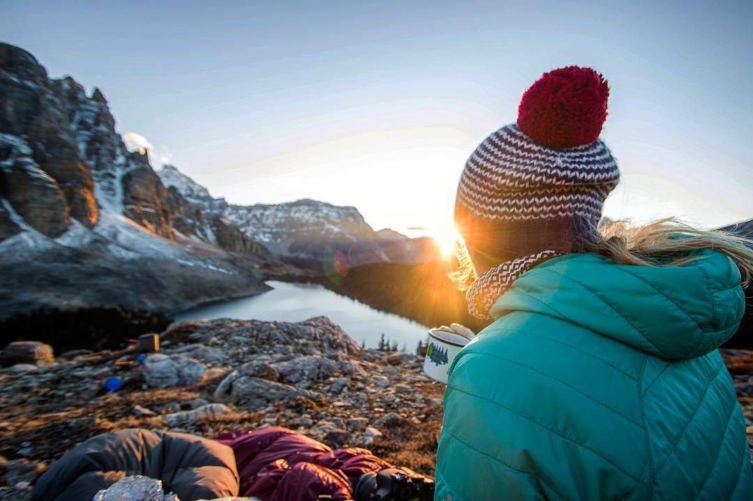womenoutdoors's tweet image. "Fall asleep with a dream; wake up with a purpose." 

Here's to 2018 being full of purpose. Happy New Year #outdoorwomen!

. . .
Photo: bit.ly/2Czd7Ry