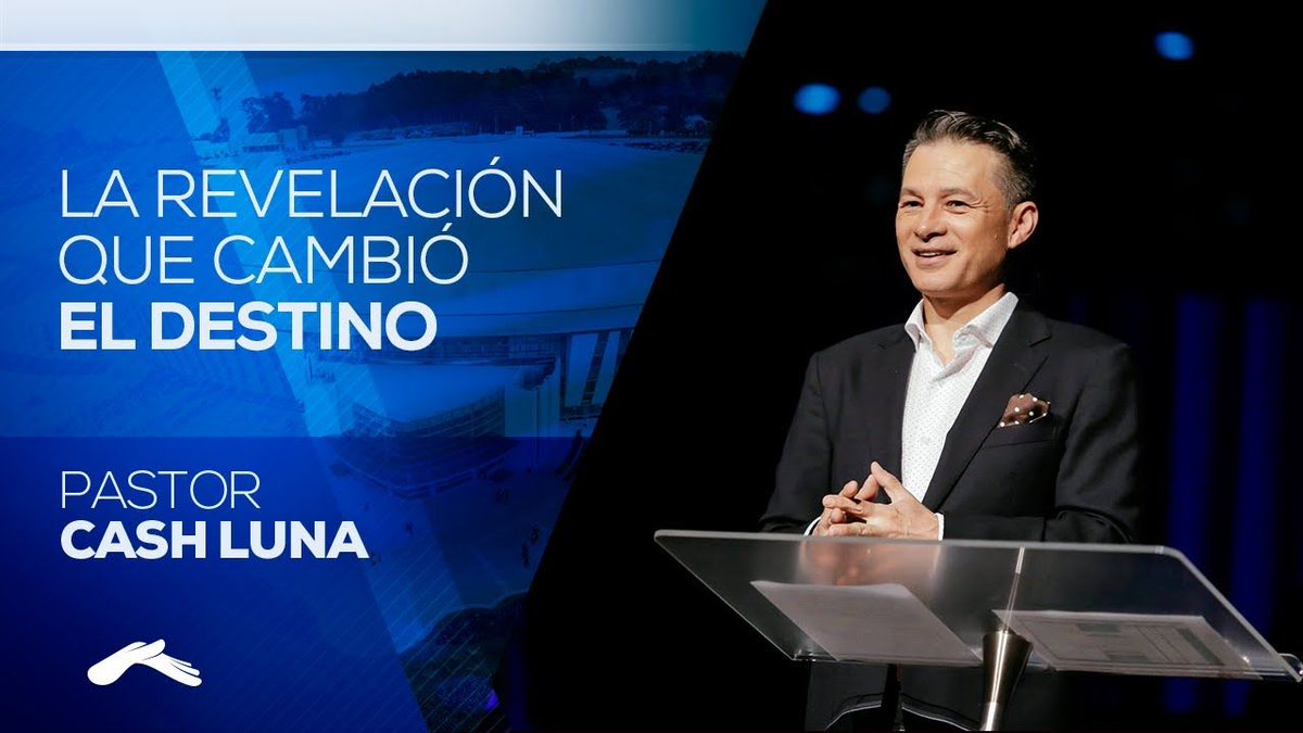 PastorCashLuna's tweet image. Andamos buscando tanto el éxito, que solo eso nos hace felices y no debería ser así. Nuestra alegría debe depender solo del Espíritu de Dios y de nada más. Ten fe, trabaja duro y goza tu vida porque mientras duermes Dios está preparando tu bendición.  youtube.com/watch?v=HXAEys…