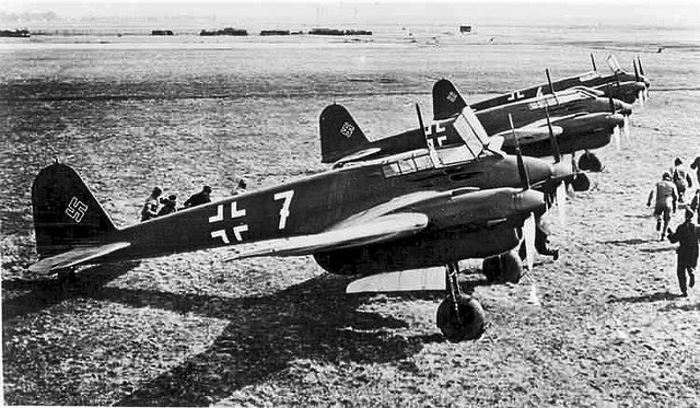 Focke-Wulf Fw 187 (1937)