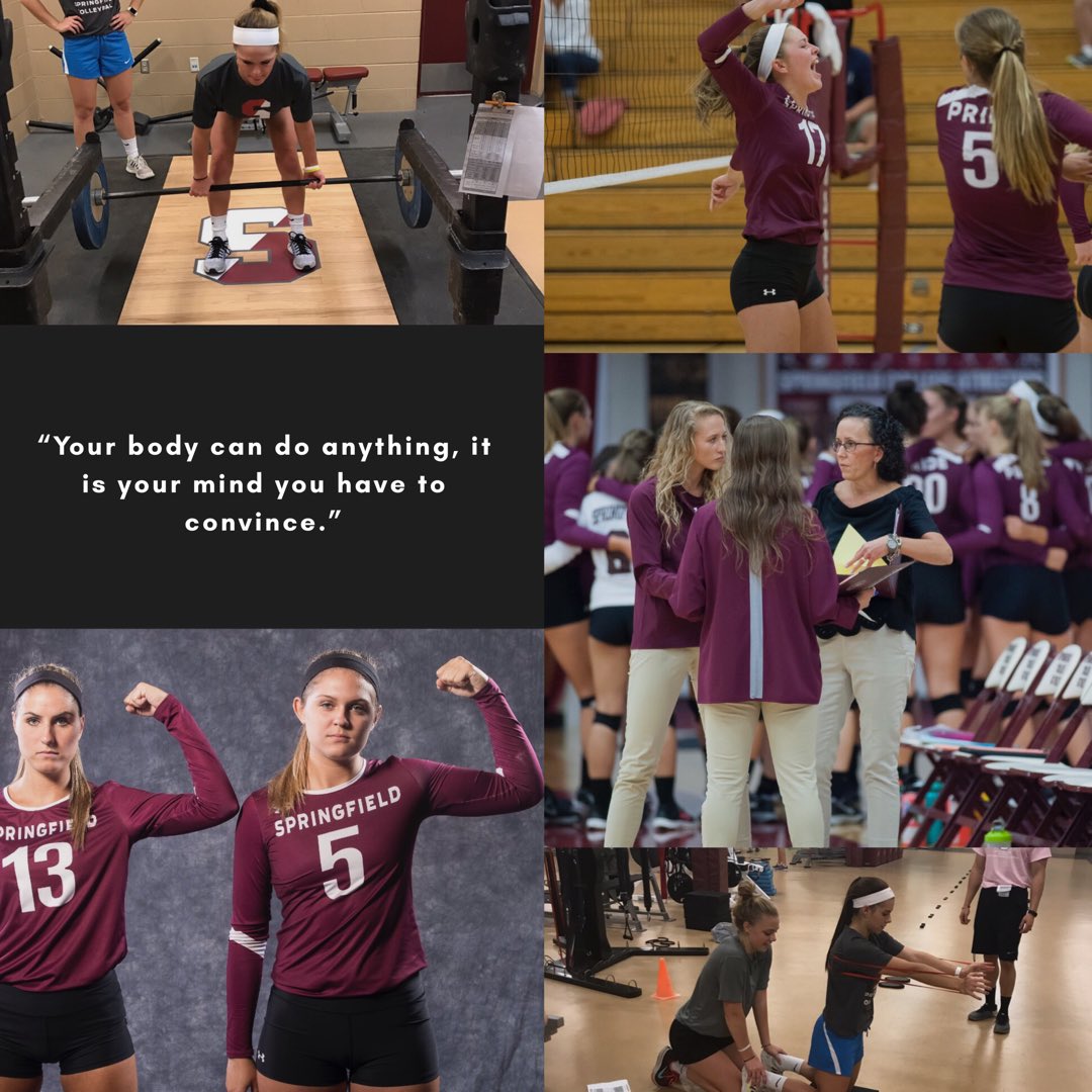SCWVball's tweet photo. Day 1 of 2018 #mentality #SCWVB https://t.co/0ZRrYia9p9