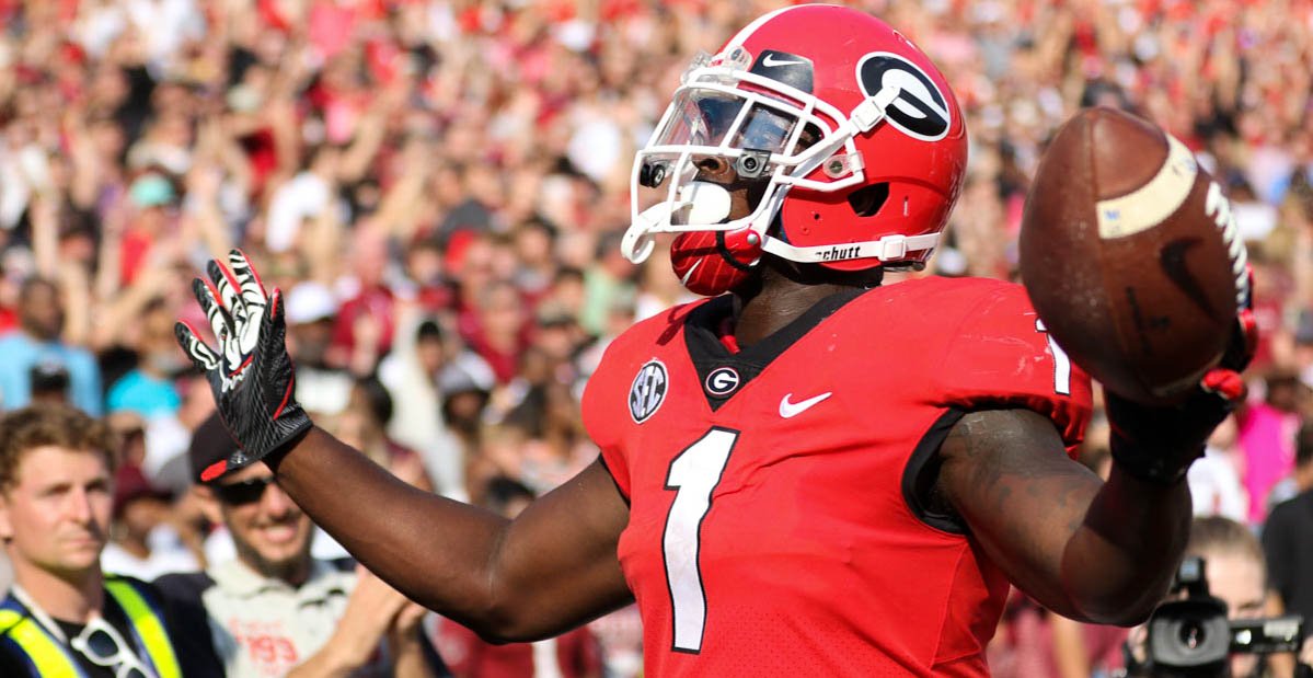 247Sports's tweet photo. Sony Michel is one of 37 former 5-star recruits on @CFBPlayoff rosters https://t.co/zF7QARQy8g https://t.co/8vCsA8MaEs