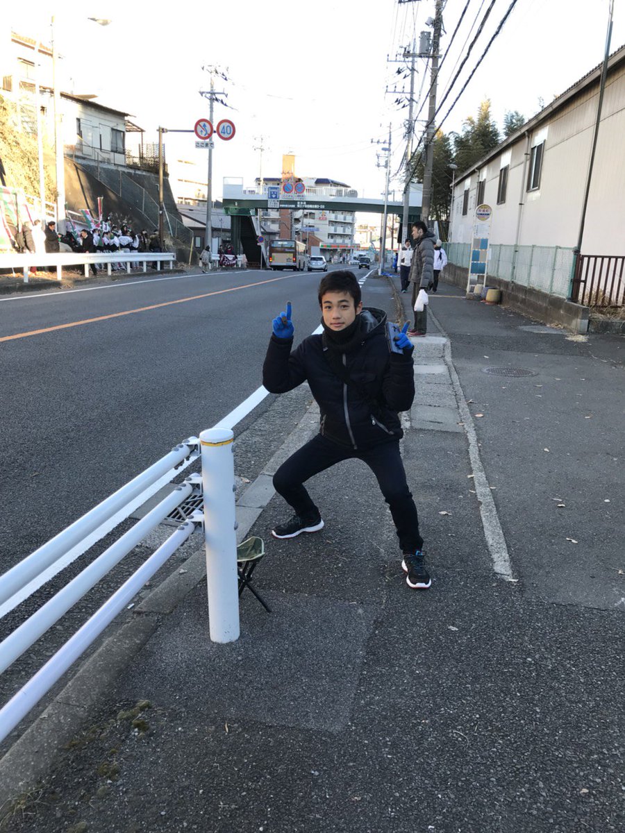 飯田拓真 tweet media