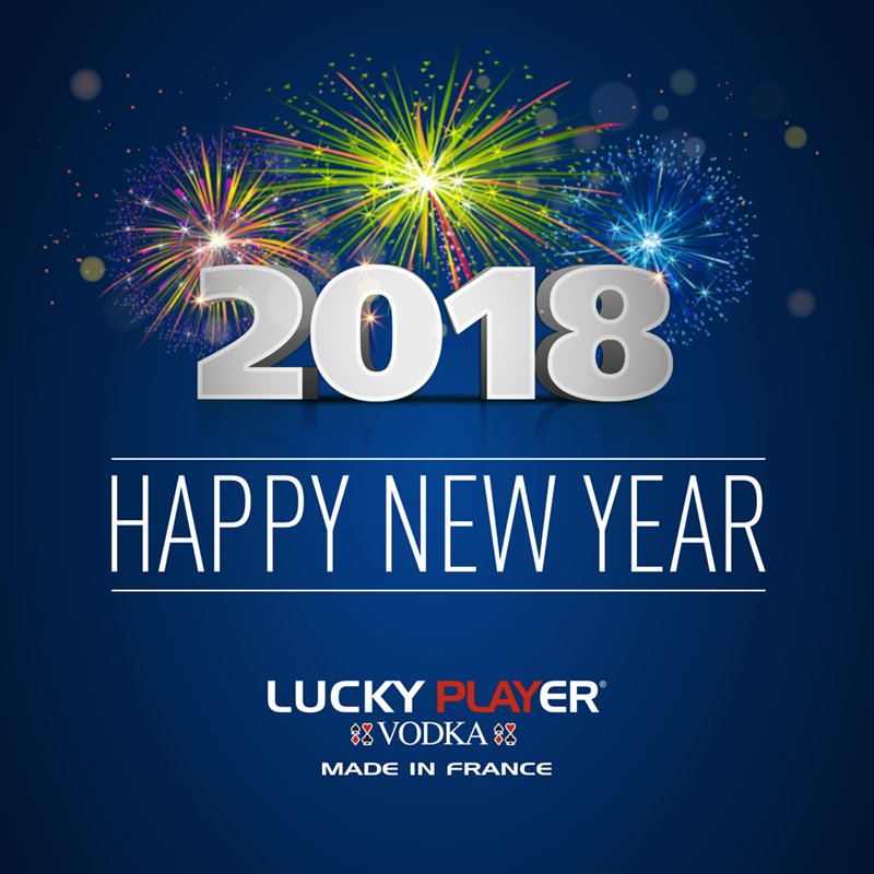 Lucky Player Vodka tweet media