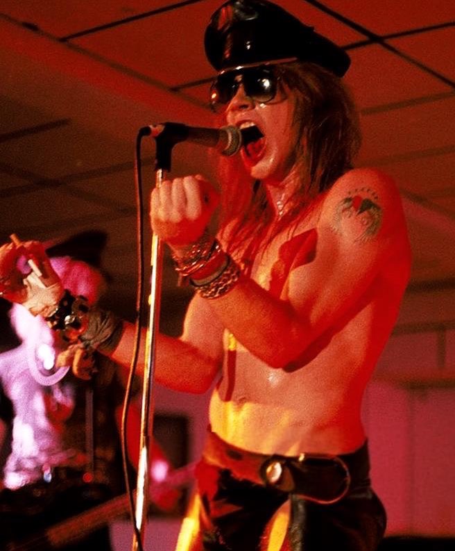 Brian Johnson or Axl Rose?
